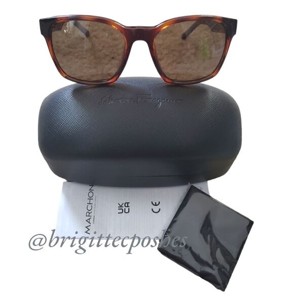 SALVATORE FERRAGAMO Women's SF959S 55mm Sunglasses - Picture 5 of 10